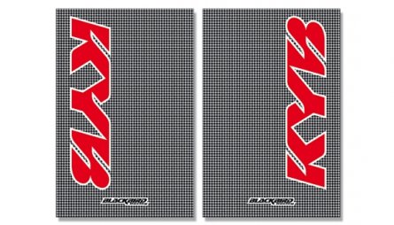 Tecno-X, Gaffelbensdekal KYB, CARBON