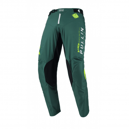 PULL-IN GREEN MASTER PANTS 