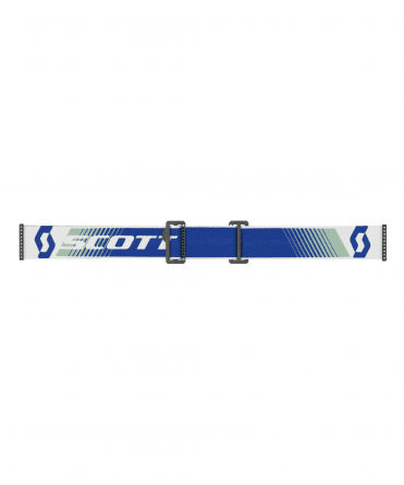 SCO Goggle Fury - blue/green grn chro wks