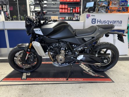 Husqvarna Svartpilen 801 Demo