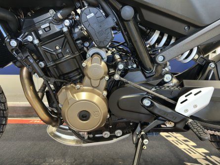 Husqvarna Svartpilen 801 Demo