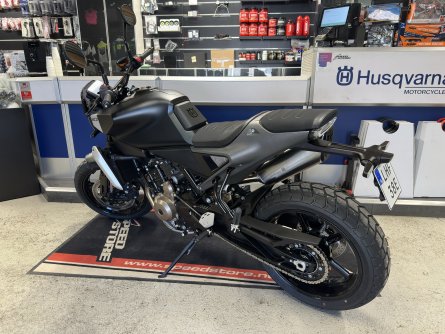 Husqvarna Svartpilen 801 Demo