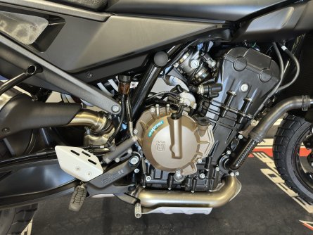 Husqvarna Svartpilen 801 Demo