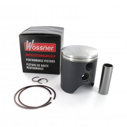 Wössner, Kolv, 1-Ring, 53.95mm, GasGas 04-11 EC 125, 00-11 MC 125