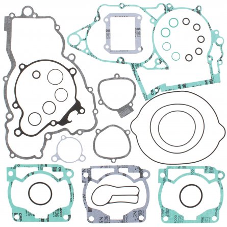 Vertex, Komplett Packningssats, KTM 08-16 250 EXC, Husqvarna 14-16 TC 250, 11-14 TE 250