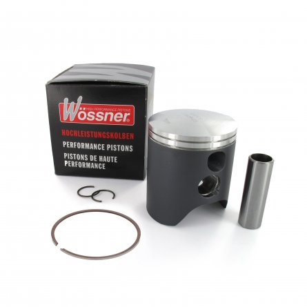 Wössner, Kolv, 1-Ring, 47.96mm, Kawasaki 88-00 KX80