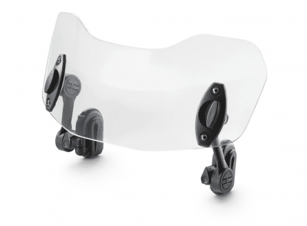 Husqvarna Windshield spoiler
