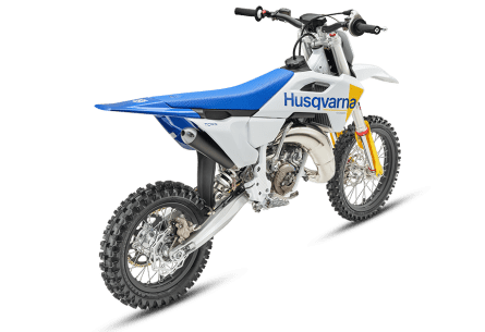Husqvarna TC 65