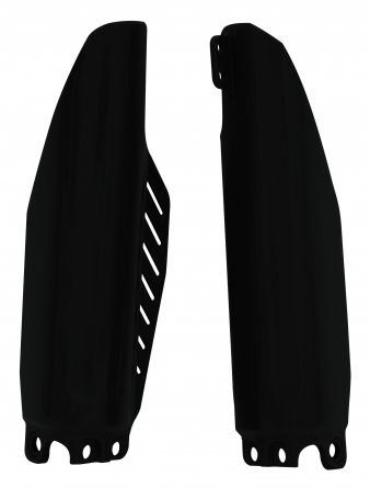 Rtech, Gaffelskydd, SVART, Honda 03-07 CR85R, 07-26 CRF150R