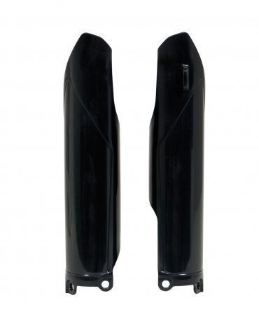 Rtech, Gaffelskydd, SVART, Kawasaki 19-26 KX450, 16-18 KX450F, 24-26 KX450X, 19-24 KX250, 17-18 KX250F, 24 KX250X