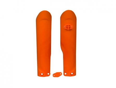 Rtech, Gaffelskydd, NEON ORANGE, KTM 18-26 85 SX, GasGas 21-26 MC 85