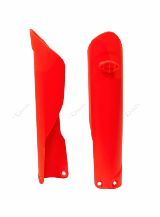 Rtech, Gaffelskydd, NEON ORANGE, KTM 16-23 450 EXC-F, 15-22 450 SX-F, 18-22 250 EXC TPI/300 EXC TPI, 23 250 EXC/150 EXC/300 EXC,