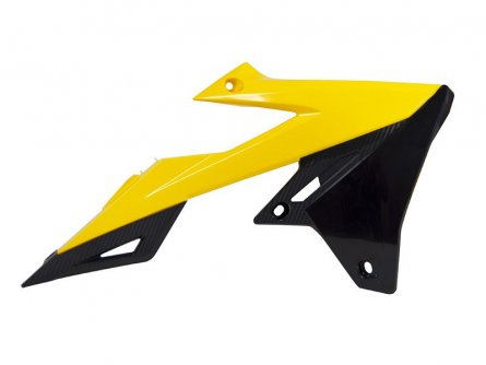 Rtech, Kylarvingar, GUL SVART, Suzuki 18-25 RM-Z450, 19-25 RM-Z250