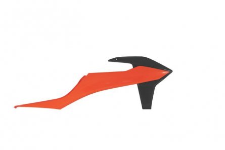 Rtech, Kylarvingar, SVART ORANGE, KTM 20-23 450 EXC-F, 19-22 450 SX-F, 20-22 250 EXC TPI/150 EXC TPI/300 EXC TPI, 23 250 EXC/150