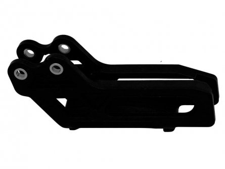 Rtech, Kedjestyrare, SVART, Yamaha 07-20 WR450F, 22-26 WR450F, 07-22 YZ450F, 16-19 WR250, 07-26 WR250F/YZ250, 17-20 WR250R, 07-2