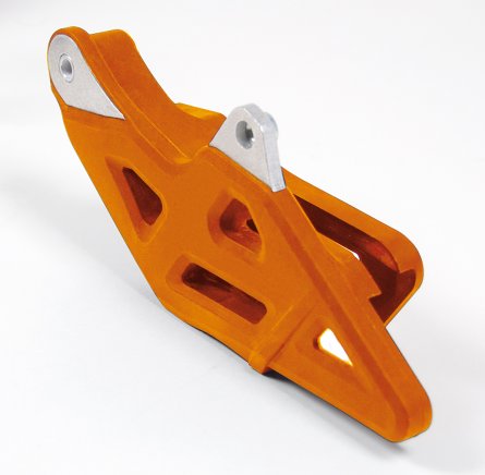 Rtech, Kedjestyrare, ORANGE, KTM 08-22 450 SX-F, 08-22 250 SX/250 SX-F, 10-22 350 SX-F, 08-22 125 SX, 08 144 SX/505 SX-F, 23 150
