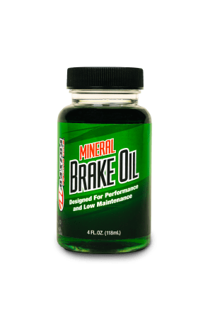 Maxima, Mineral Bromsolja - 119ml