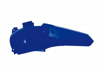 Rtech, Bakskärm, BLÅ, Yamaha 16-19 WR250, 16-20 WR250R, 15-21 YZ250, 15-21 YZ125