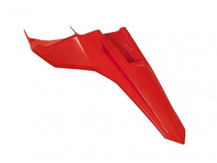 Rtech, Bakskärm/Sidopanel, RÖD, KTM 16-23 65 SX, GasGas 21-23 MC 65