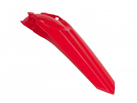 Rtech, Bakskärm, RÖD, Honda 17-20 CRF450R, 18-21 CRF250R, 19 CRF250X