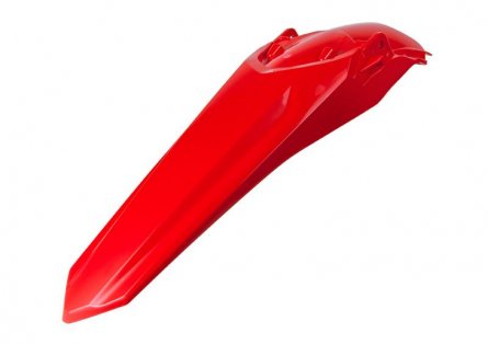 Rtech, Bakskärm, RÖD, Honda 21-25 CRF450R, 26 CRF450R, 21 CRF450RX, 22-24 CRF250R/CRF250RX