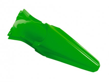 Rtech, Bakskärm, GRÖN, Kawasaki 12-15 KX450F, 13-16 KX250F