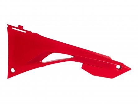 Rtech, Luftburks Sidopaneler, RÖD, Honda 17-20 CRF450R, 17-18 CRF450X, 18-21 CRF250R, 19 CRF250X