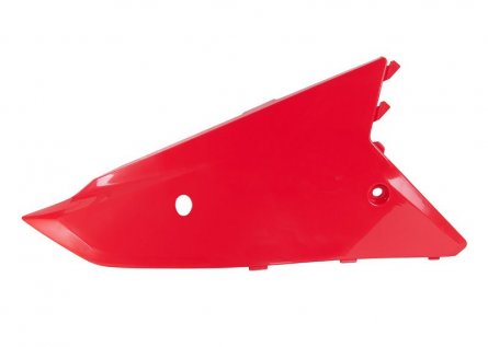 Rtech, Sidopanel, RÖD, Honda 21-24 CRF450R/CRF450RX, 22-24 CRF250R/CRF250RX