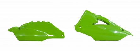 Rtech, Sidopanel, GRÖN, Kawasaki 19-23 KX450, 21-24 KX250, 24 KX250X