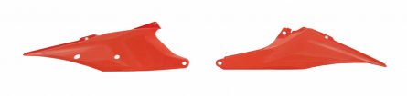 Rtech, Sidopanel, ORANGE, KTM 20-23 450 EXC-F, 19-22 450 SX-F, 20-22 250 EXC TPI/150 EXC TPI/300 EXC TPI, 23 250 EXC/150 EXC/300