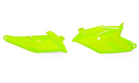 Rtech, Sidopanel, NEON GUL, KTM 18-24 85 SX, GasGas 21-24 MC 85