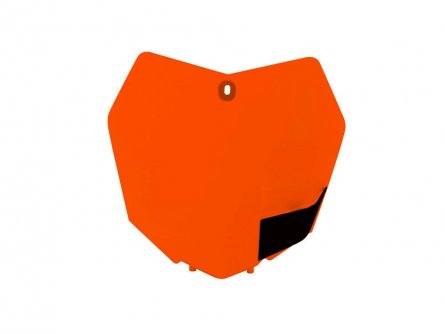 Rtech, Nummerplåt, ORANGE, KTM 13-15 450 SX-F, 13-16 250 SX, 13-15 250 SX-F, 13-15 350 SX-F, 13-15 125 SX/150 SX