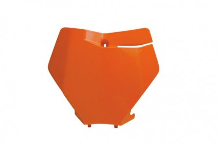 Rtech, Nummerplåt, ORANGE, KTM 19-22 450 SX-F, 19-22 250 SX/250 SX-F, 19-22 350 SX-F, 19-22 125 SX/150 SX, GasGas 22-23 MC 250