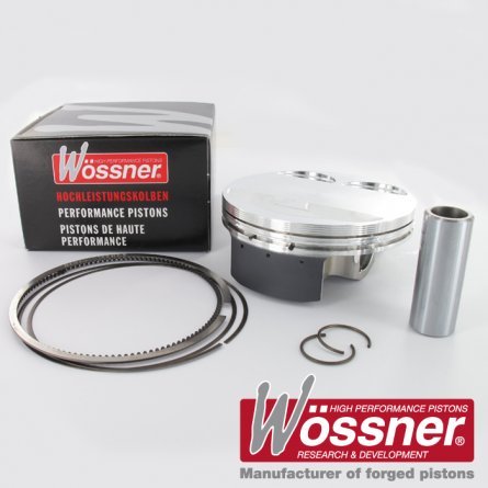 Wössner, Kolv Hög Komp 13.8:1, 95.97mm, Honda 13-14 CRF450R