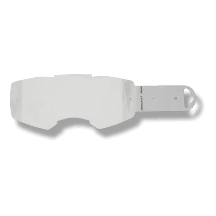 Factory Ride Tear-offs Clear 20 pack