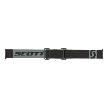 Scott Goggle Prospect - Black/Grey/Green Chrome Works