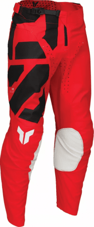 THOR LAUNCHMODE Forge Red Pants