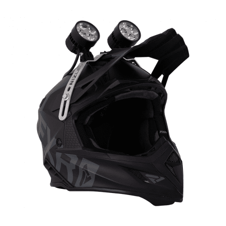 Nizled värsting hjälmkit 2x40W