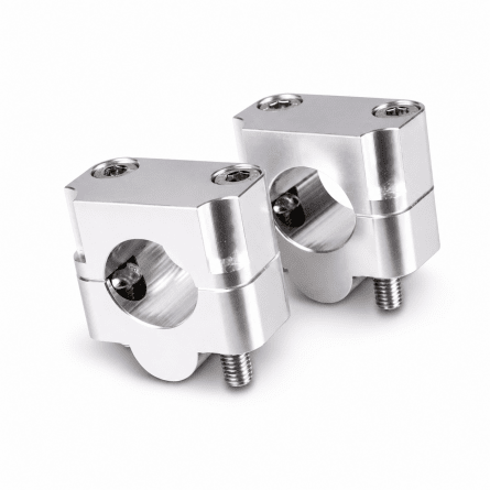Holeshot, Styrfästen Universal (konverterar 22mm till 28,6mm)