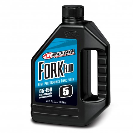 Maxima, Racing Fork Fluid 5wt. - 1L