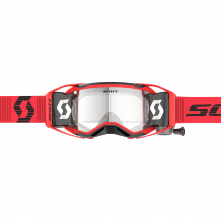 Scott Goggle Prospect 2.0 WFS - red/black / clear works