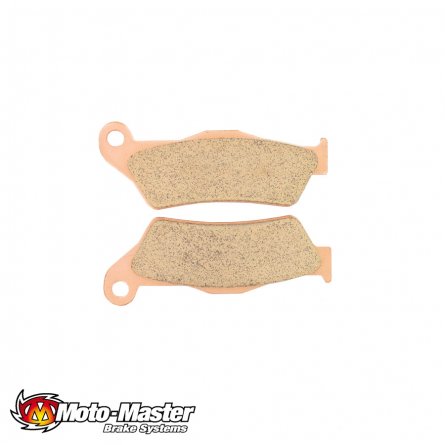 Moto-Master, Bromsbelägg Nitro, FRAM, KTM 03-27 450 EXC-F/450 SX-F, 05 450 SMR, 07-14 450 SMR, 92-17 250 EXC, 18-22 250 EXC TPI/