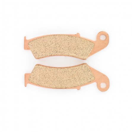 Moto-Master, Bromsbelägg Nitro, FRAM, Honda 02-25 CRF450R, 26 CRF450R, 18-19 CRF450RX, 05-18 CRF450X, 17 CRF-RX 450, 87-07 CR250