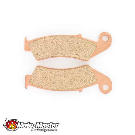 Moto-Master, Bromsbelägg Nitro, FRAM, Honda 02-25 CRF450R, 26 CRF450R, 18-19 CRF450RX, 05-18 CRF450X, 17 CRF-RX 450, 87-07 CR250