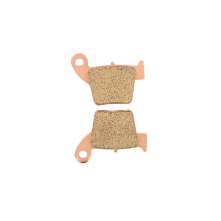 Moto-Master, Bromsbelägg Nitro, BAK, Honda 02-25 CRF450R, 26 CRF450R, 18-19 CRF450RX, 05-18 CRF450X, 17 CRF-RX 450, 02-07 CR250R