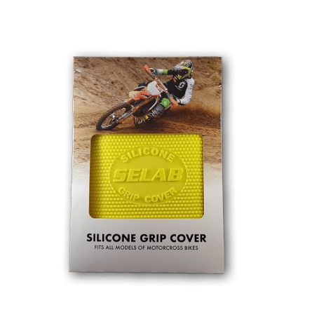 SELAB Silicone Grip Cover Gul