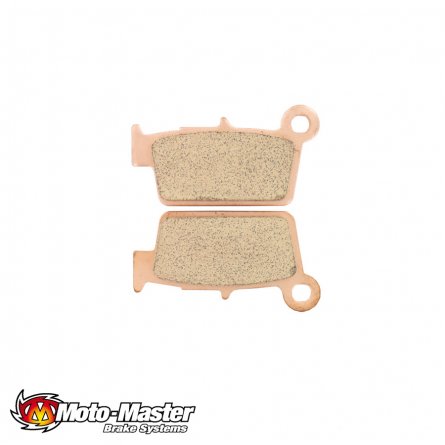 Moto-Master, Bromsbelägg Nitro, BAK, Kawasaki 07-16 KLX450, 19-26 KX450, 06-18 KX450F, 24-26 KX450X, 19-26 KX250, 04-18 KX250F, 