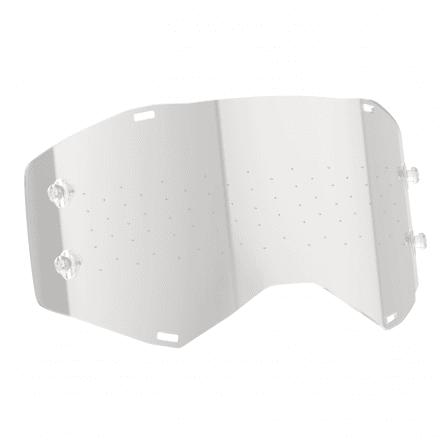  Scott MX Single Lens - Clear Antistick Prospect/Fury