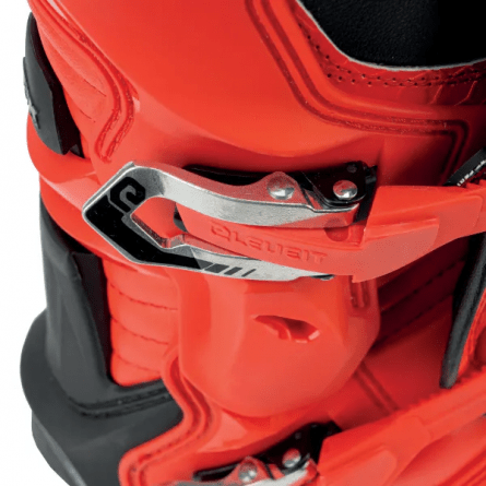 Eleveit X Legend - Red 