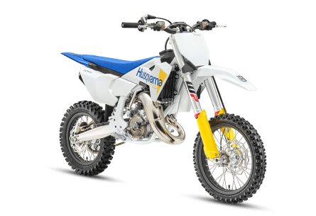 Husqvarna TC 65